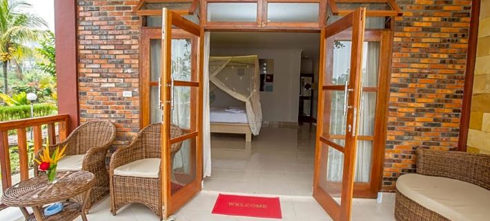 Toba Village Inn Hotels in Simanindo