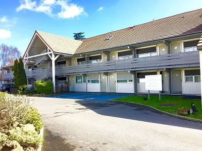 Campanile Montesson - le VÉSINET Hotels in Saint-Germain-en-Laye