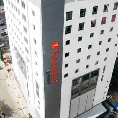 Onomo Hotel Dar es Salaam Hotel Exterior