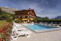 Le Chamois d'Or Hotels in Sallanches