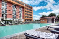 Comfort Aparthotel Toulouse Métropole