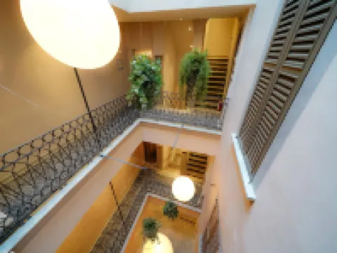 เบอร์กาโมอินน์ 21 โรงแรมในแบร์กาโม