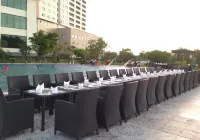Muong Thanh Grand Ha Tinh Hotel - Pools