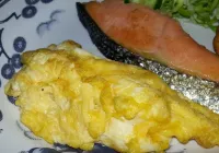 Minshuku Myojoso - breakfast