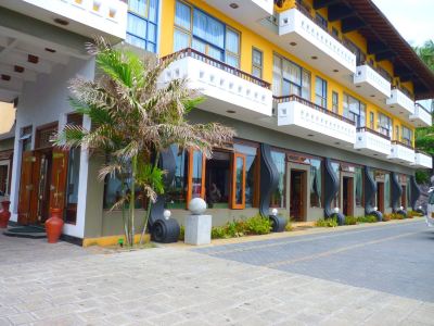 Hotel Exterior