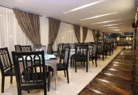 Grand Amira Hotel - Aamiainen