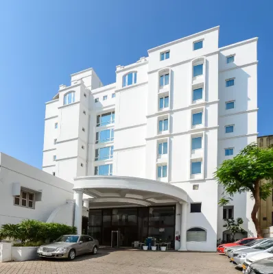 Lemon Tree Premier “The Atrium” Ahmedabad Hotels in Ahmedabad