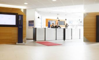 Novotel Zurich Airport Messe