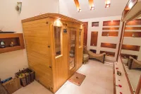 Sai Vishram Business Hotel - ที่มีสปา