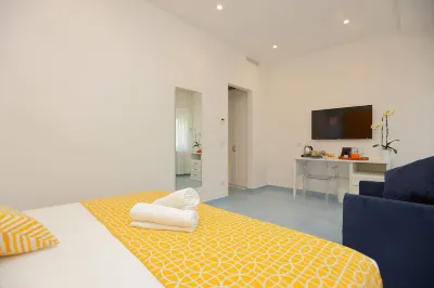 Domus Meta Hotels in der Nähe von i Forma