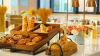 Holiday Inn Express Foshan Shunde Daliang - 朝食