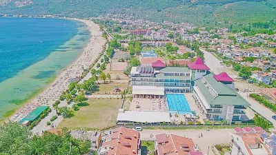 Ceti̇n Presti̇ge Resort Hotels in Ocaklar
