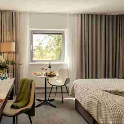 The Hoban Hotel Kilkenny Rooms