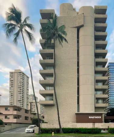 Wayfinder Waikiki