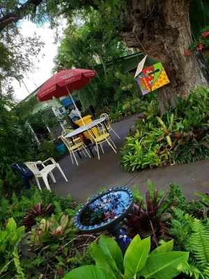 Charters Towers Tourist Park Hotel a Queenton