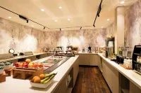 Monet Garden Hotel Amsterdam - breakfast