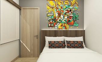 Front One Cabin Malioboro Jogja