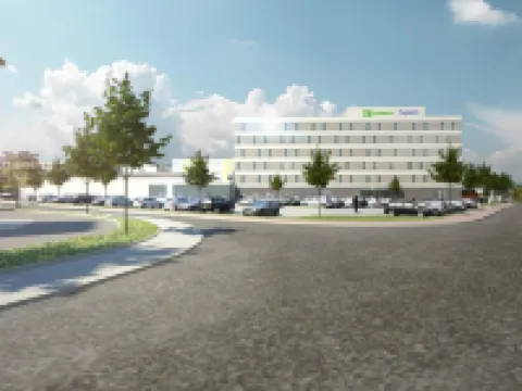 Holiday Inn Express FRANKFURT AIRPORT - RAUNHEIM by IHG Hotels in Raunheim