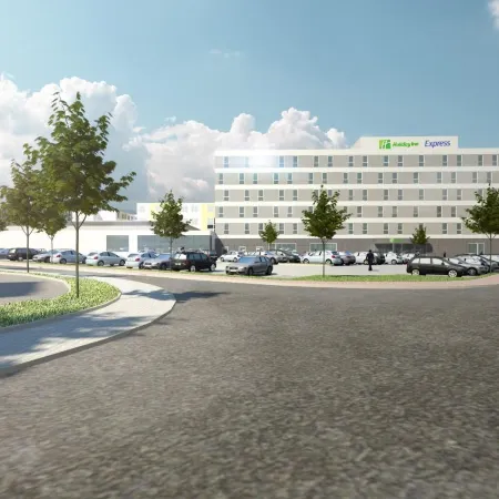 Holiday Inn Express FRANKFURT AIRPORT - RAUNHEIM by IHG