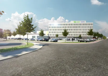 Holiday Inn Express FRANKFURT AIRPORT - RAUNHEIM by IHG