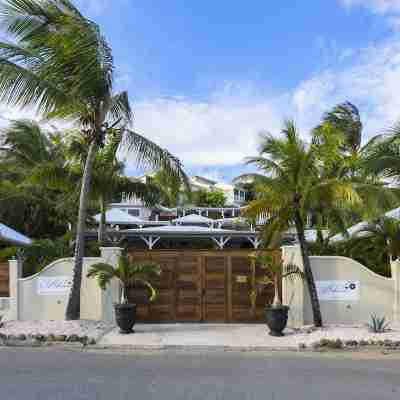 La Villa Hibiscus, Saint Martin Hotel Exterior