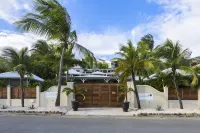 La Villa Hibiscus, Saint Martin Hotel a Collectivity of Saint Martin
