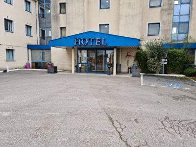 施設外観 コンフォート ホテル エアポート CDGの写真