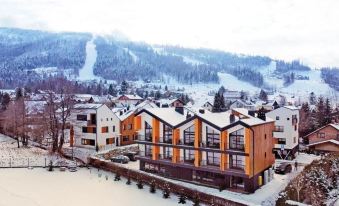 Zloty Widok Ski & Spa