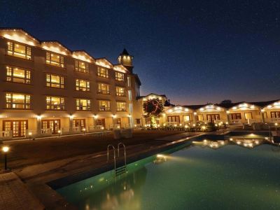Pinetree Spa Resort