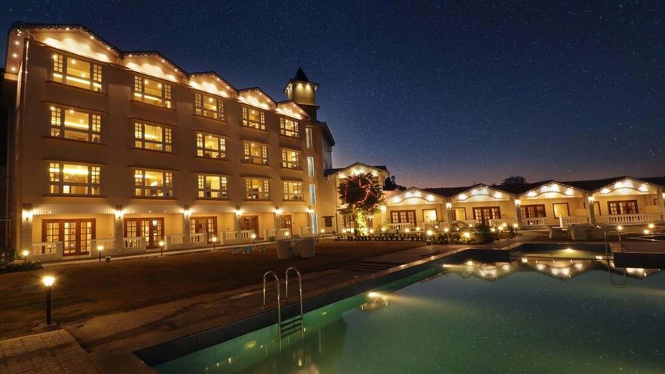 Pinetree Spa Resort