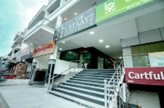 Staayz Premium Gurgaon
