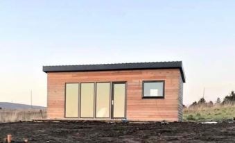 Beautiful Executive Chalet on the NC500