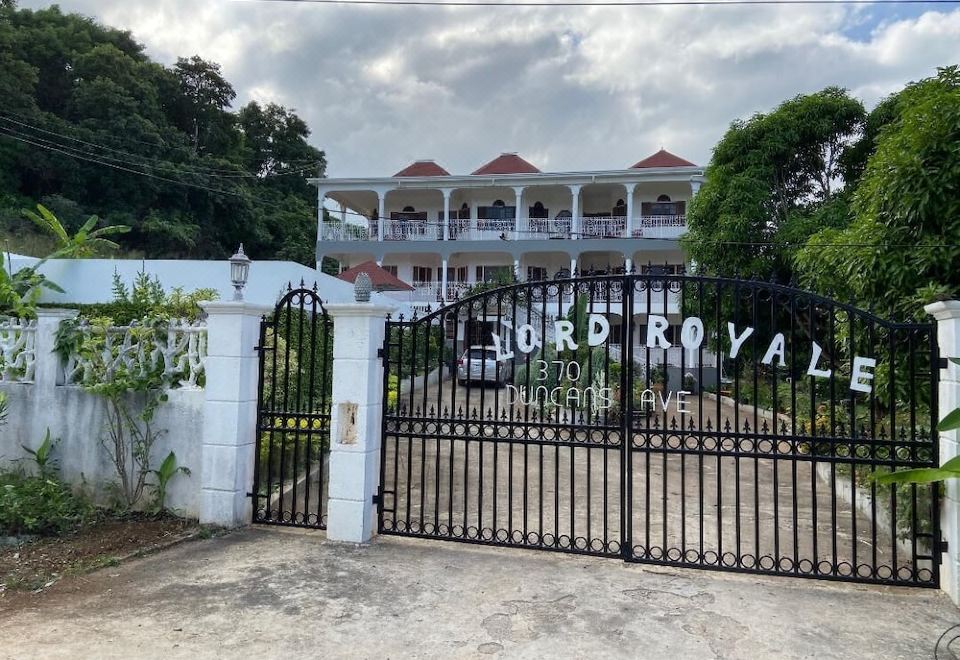 Hotel Lord Royale, Exterior, Hotel Exterior