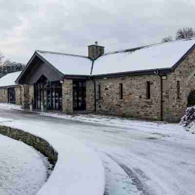 Mytton Fold Hotel and Golf Complex Hotel Exterior