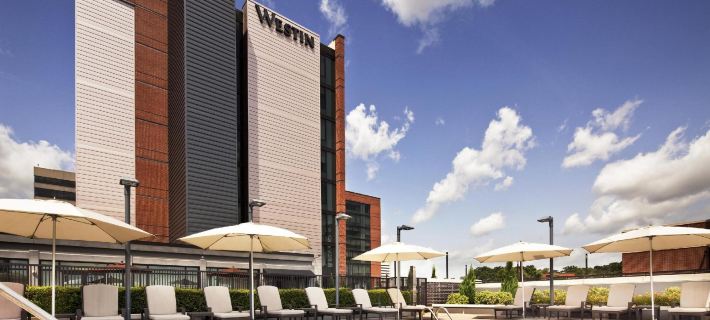 The Westin Birmingham Hotels in Birmingham