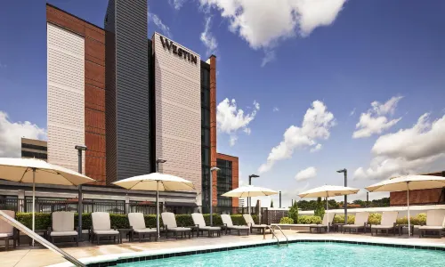 The Westin Birmingham