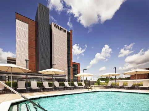 The Westin Birmingham - Pet friendly