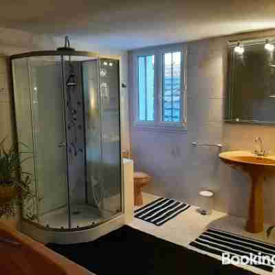 le Mas d'Hubert Rooms