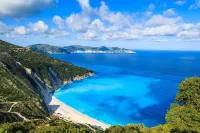 Fiscardonna Luxury Suites Hotels in Erisos