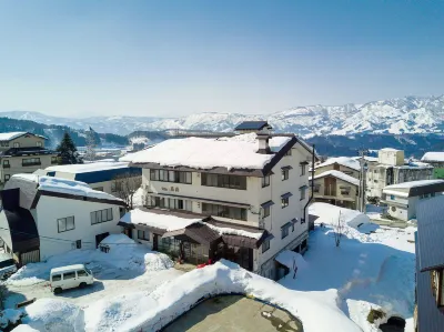 Alpine Villa Nozawa