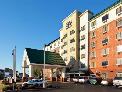 Four Points by Sheraton Louisville Airport Các khách sạn ở Louisville