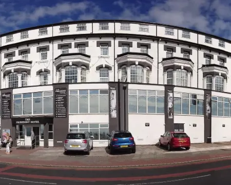 The President Hotel Hotels in Blackpool