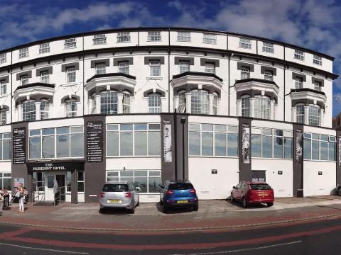 더 프레지던트 호텔