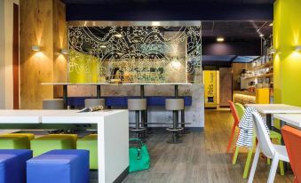 Ibis Budget Bordeaux Centre Gare Saint-Jean