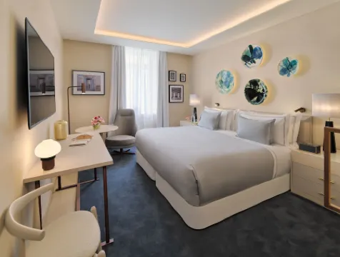 阿努奇亞達宮殿一號酒店