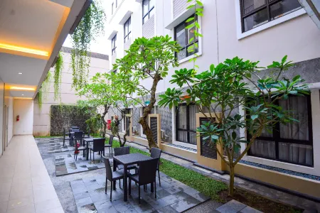 Grand Malioboro Yogyakarta Hotel
