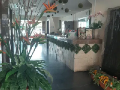 The Garden Hotel (Banting) Sdn. Bhd. Hotel di Tanjung Dua Belas