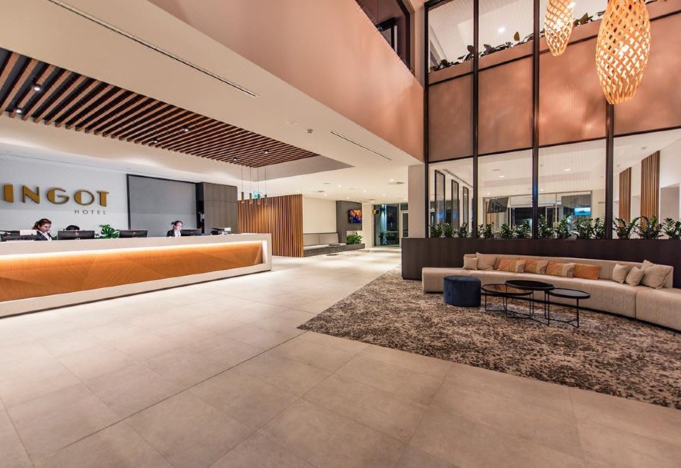 잉곳 호텔 라운지