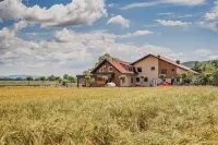 Lux Living Apartment Budic Hotels in Rajec