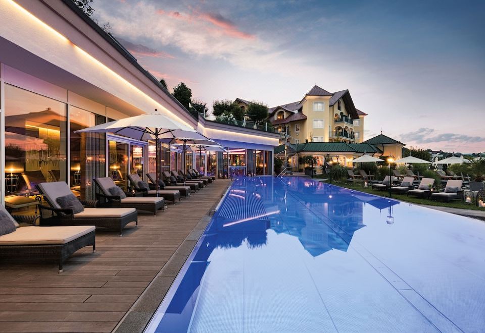 Wellness- & Sporthotel Jagdhof